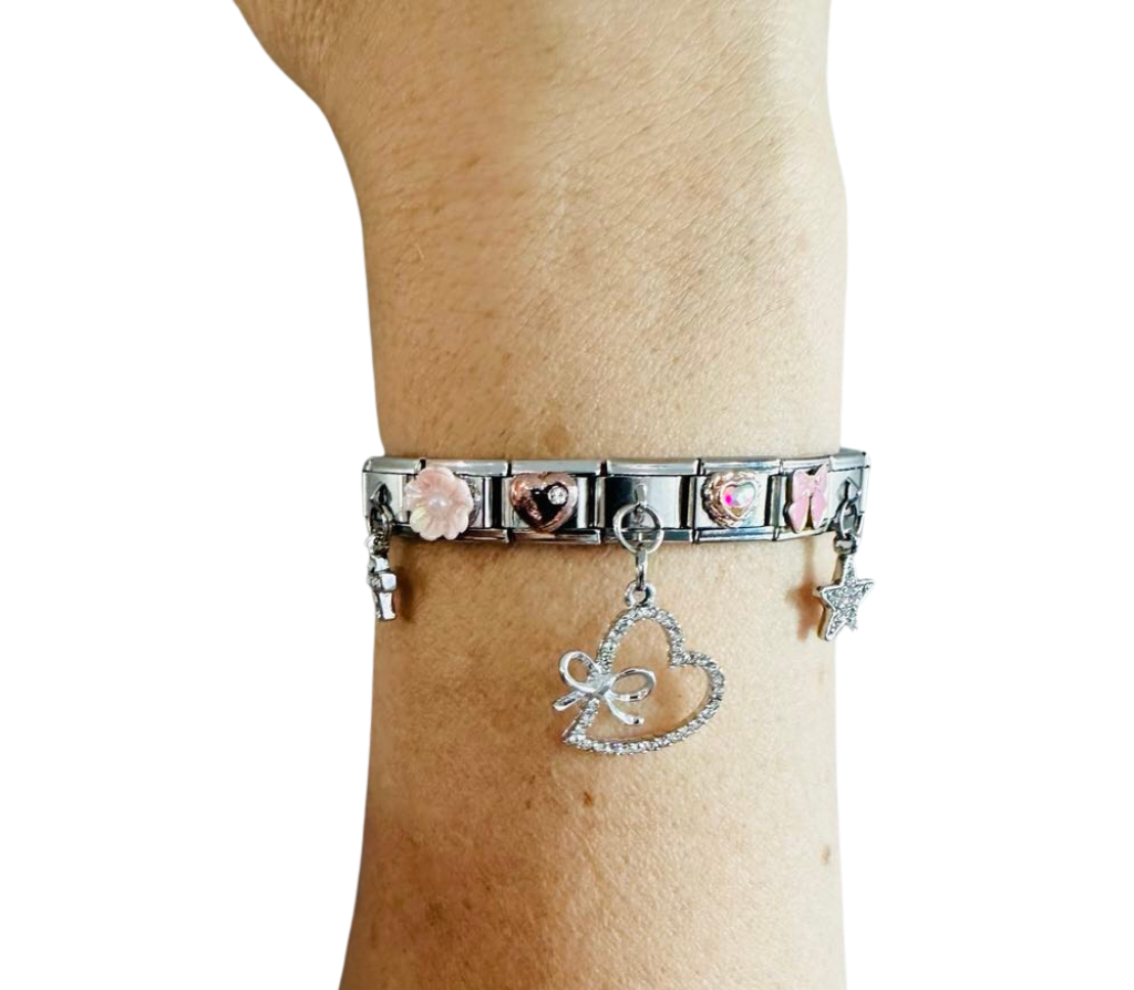 Italian Charm Bracelets