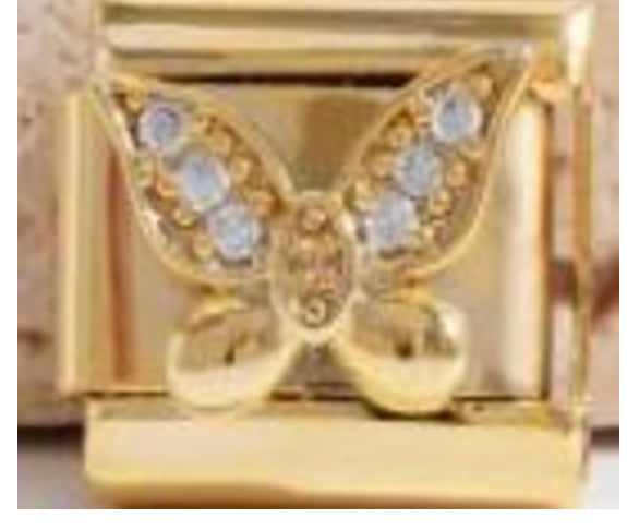 Gold Charm Collection