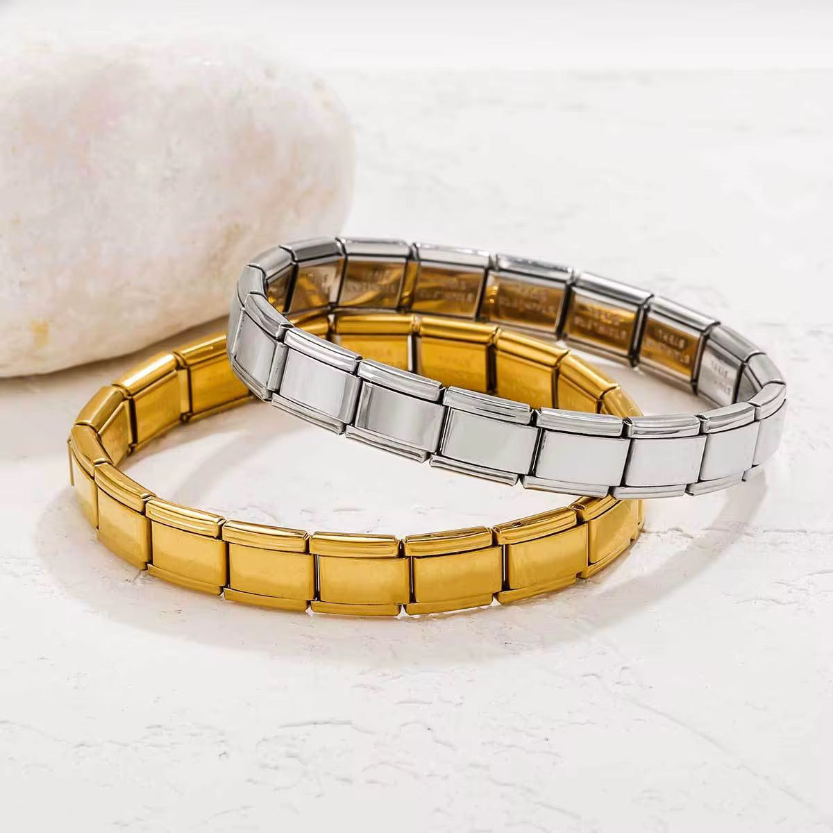 Two Tone Bracelet