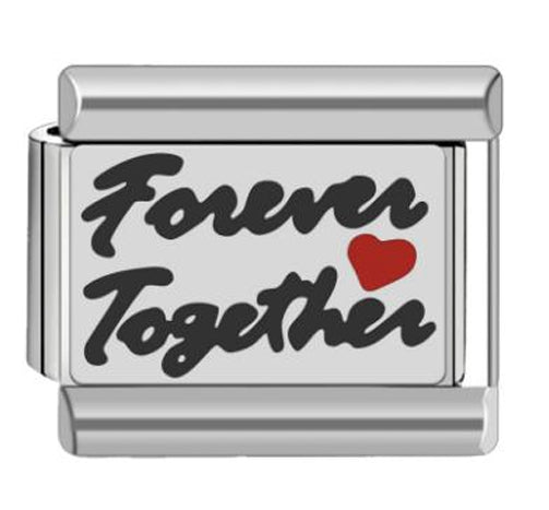 Forever Together Charm
