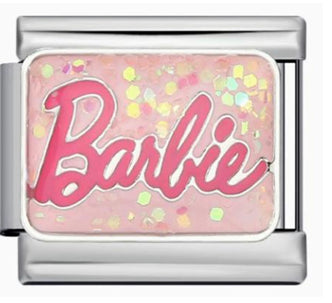 Barbie Pink Charm