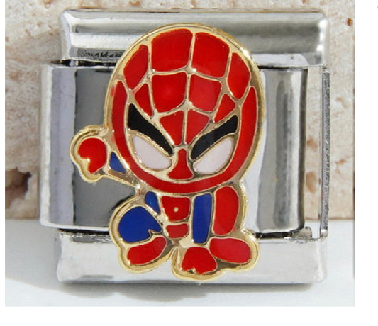 Spider Man Charm