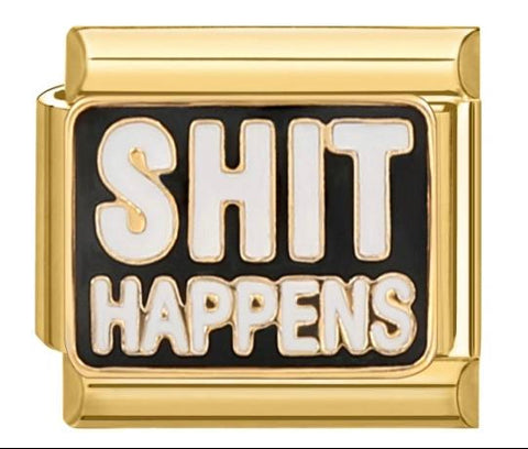 Gold Shit Happens