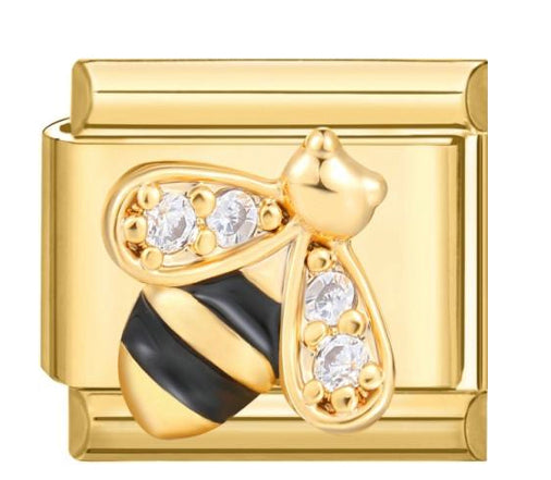 Gold Bumble Bee