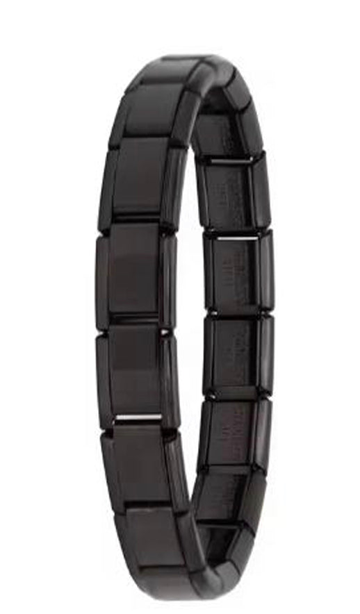 Black Stainless-Steel Bracelets