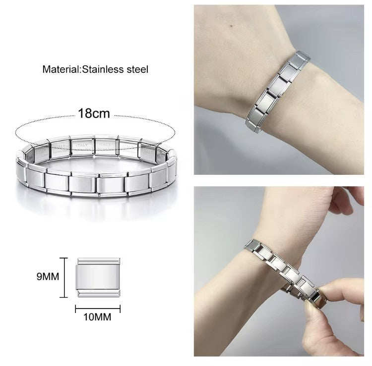 Italian Charm Bracelets